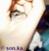 Pinky v ruke